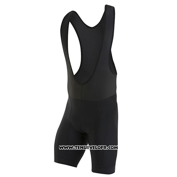 2017 Maillot Ciclismo Pearl Izumi Rouge et Noir Manches Courtes et Cuissard